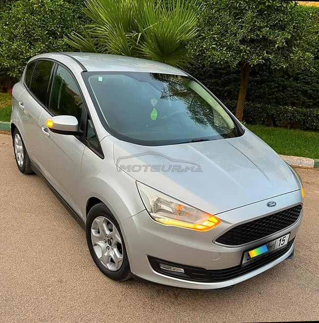 ford cmax 2016 diesel 
