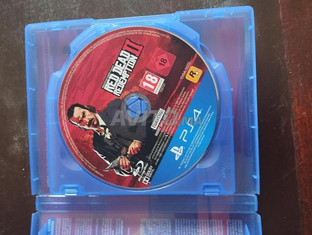 CD Red Dead 2 PS4 - 2