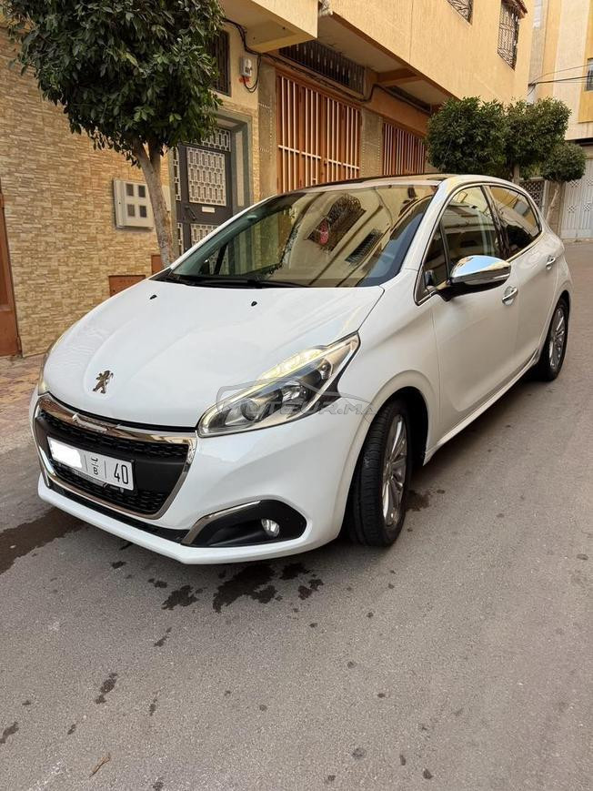 vendre Peugeot 208