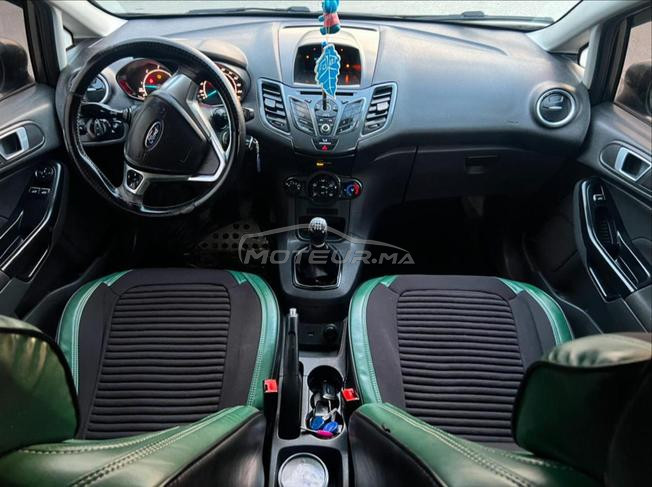 ford fiesta 2017 mazot