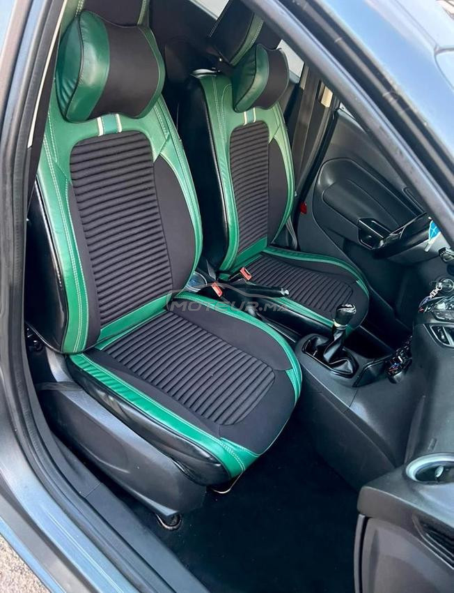 ford fiesta 2017 mazot