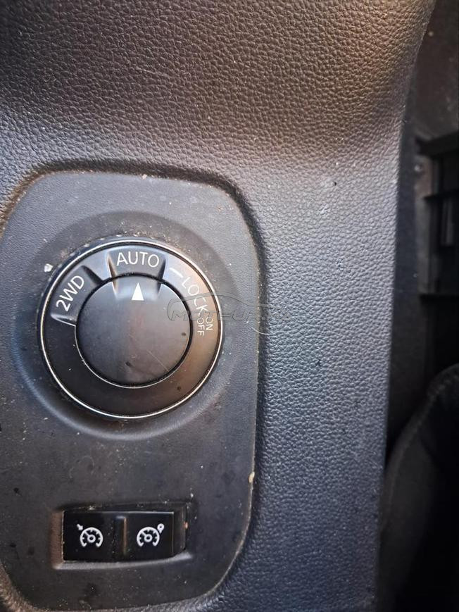 Dacia duster 2019