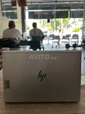 لابتوب HP EliteBook x360 بشاشة لمس - 2