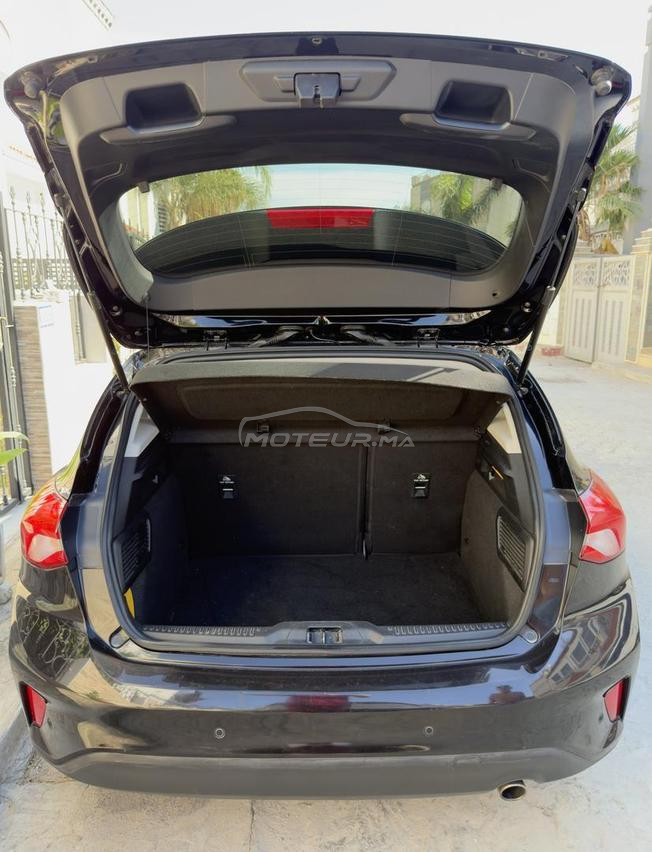 Ford Focus 2021 à Tanger - Importée des USA