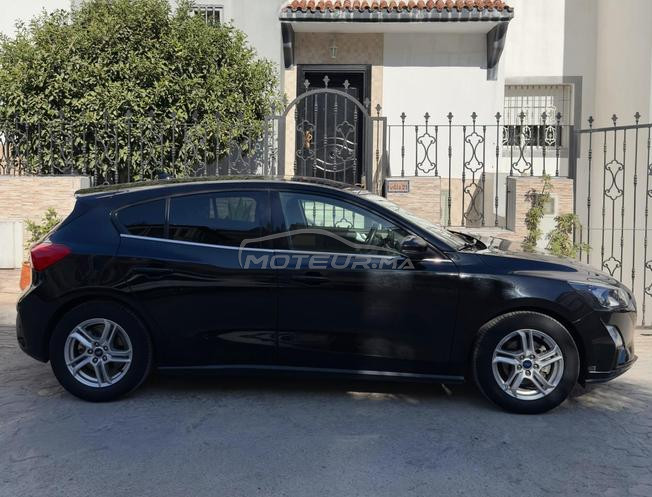 Ford Focus 2021 à Tanger - Importée des USA