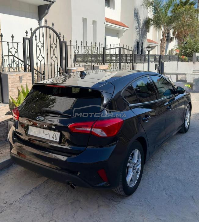 Ford Focus 2021 à Tanger - Importée des USA