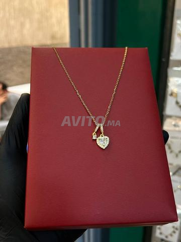bijoux acier inoxydable - 2