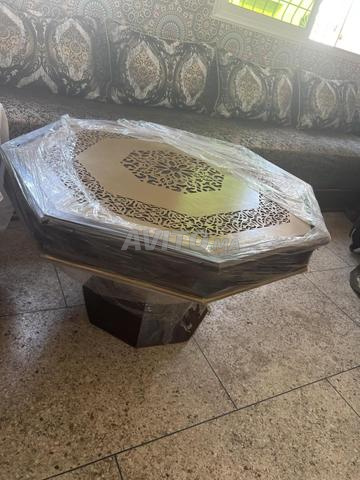 مائدة للصالون المغربي الأصيل - 2