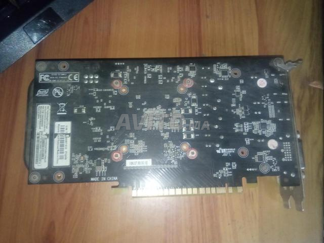 GTX 1050 Ti XLR8 PNY لا تزال نظيفة - 2