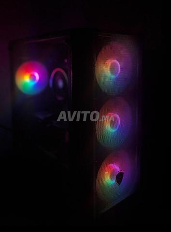 PC Gamer RTX 3060 – Ryzen 5 – 12 Go RAM - 2