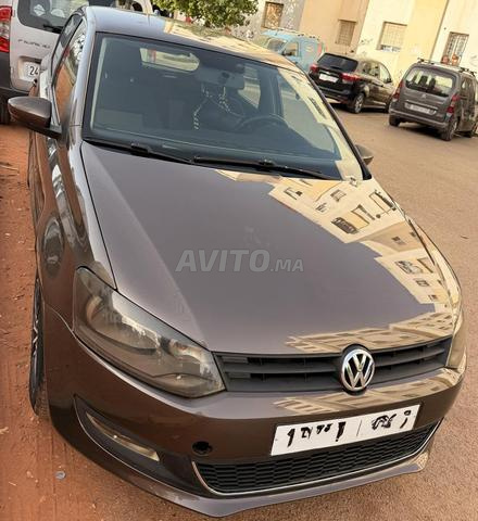 Volkswagen Polo Modèle 2013 Diesel - 2