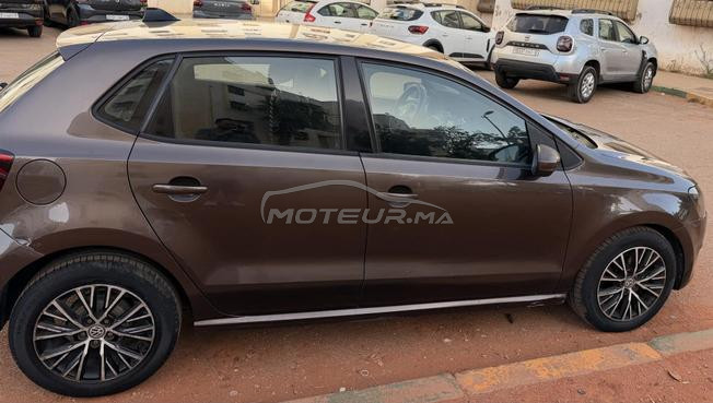 Volkswagen Polo Modèle 2013 Diesel 