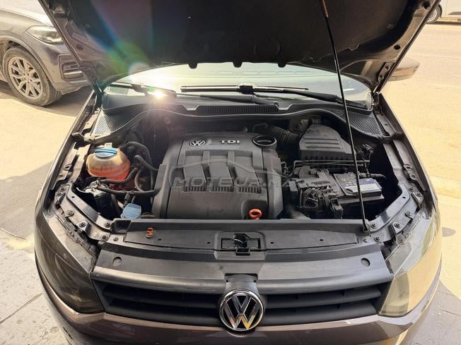 Volkswagen Polo Modèle 2013 Diesel 
