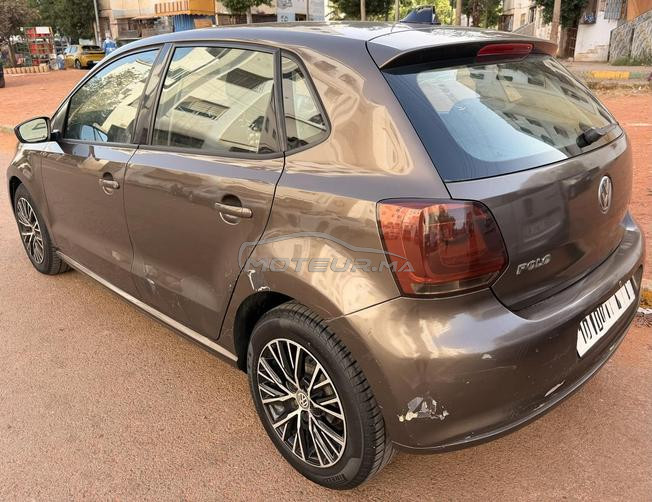 Volkswagen Polo Modèle 2013 Diesel 