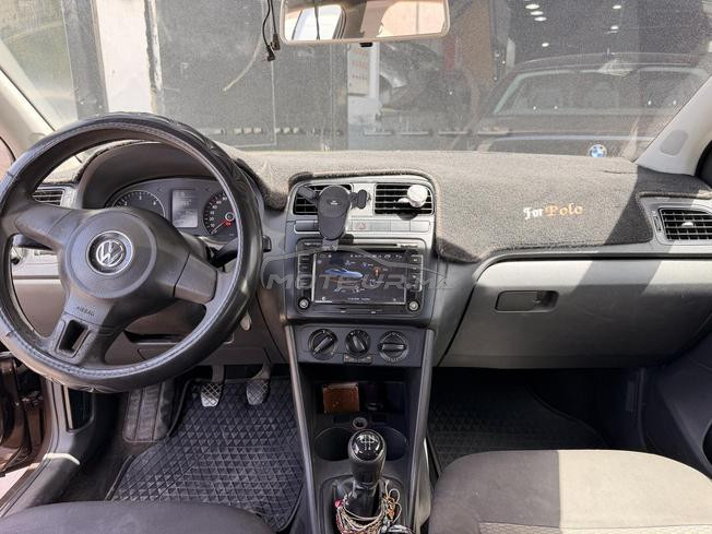 Volkswagen Polo Modèle 2013 Diesel 