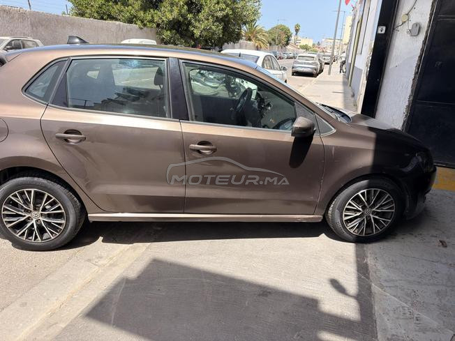 Volkswagen Polo Modèle 2013 Diesel 