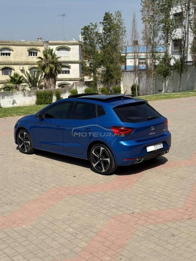 vendre Seat Ibiza fr