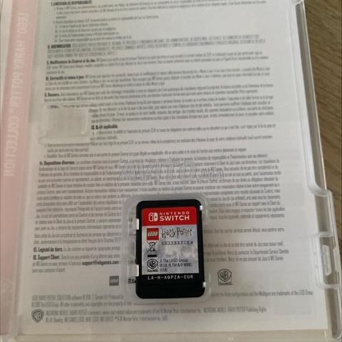Harry Potter Switch (Prix légèrement négociable) - 2