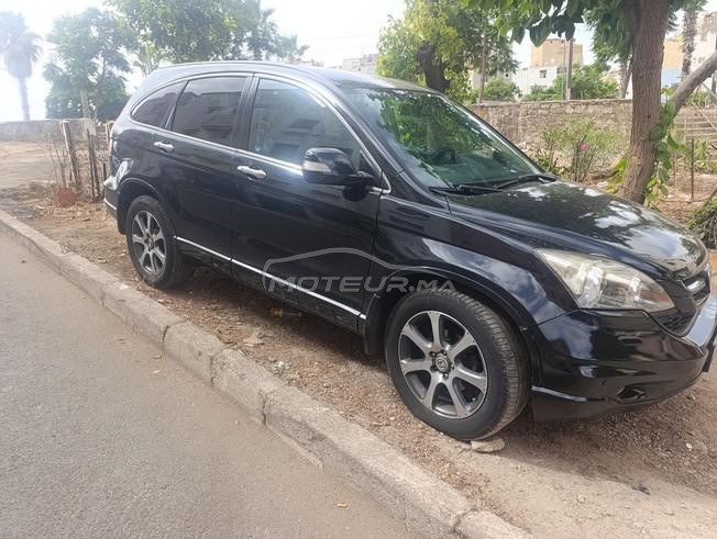 Honed CRv  2012 