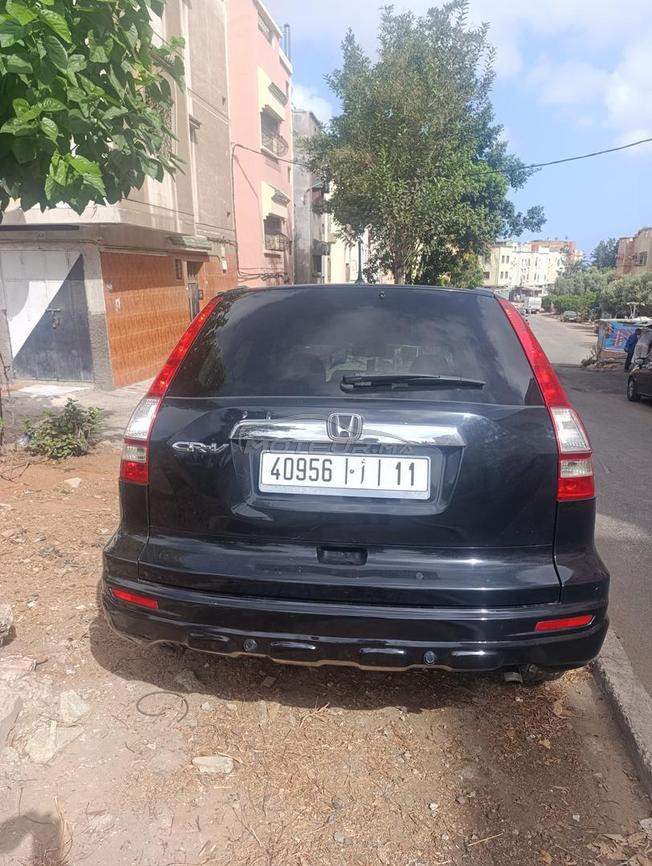 Honed CRv  2012 