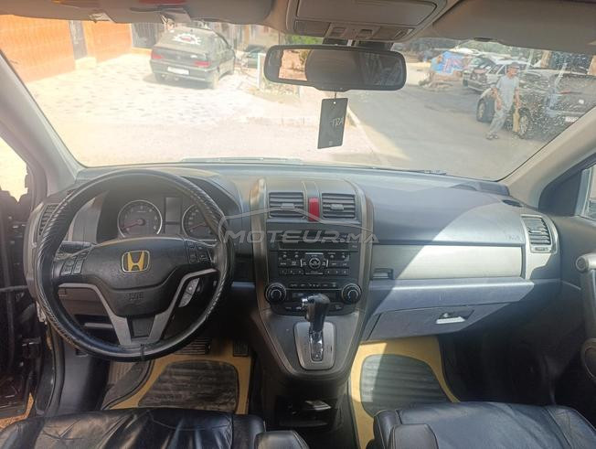 Honed CRv  2012 
