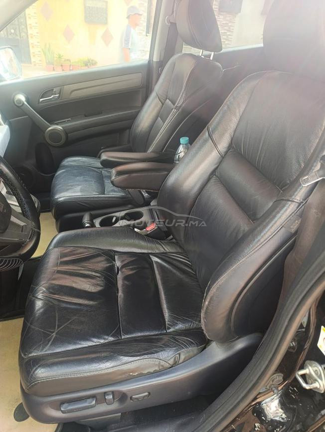 Honed CRv  2012 