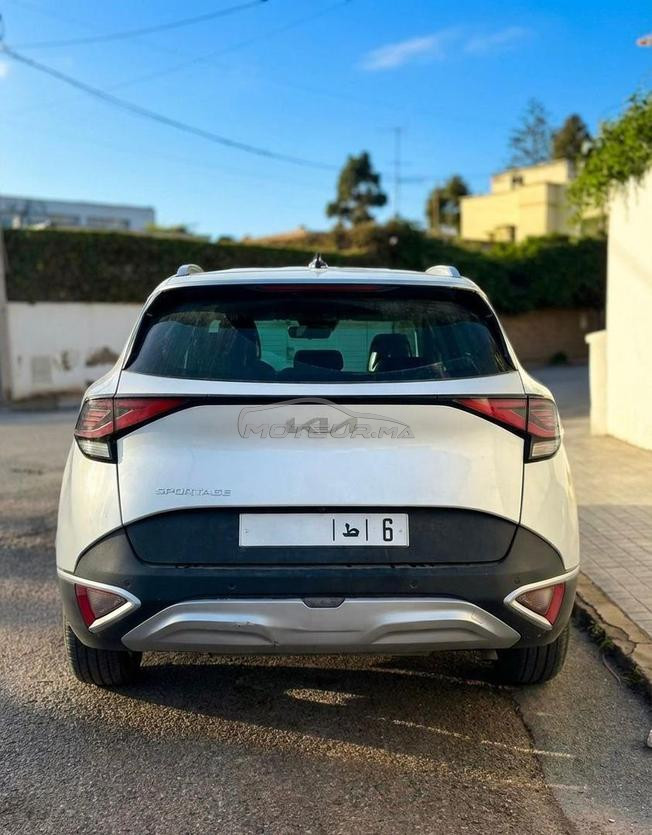KIA SPORTAGE Diesel BVA