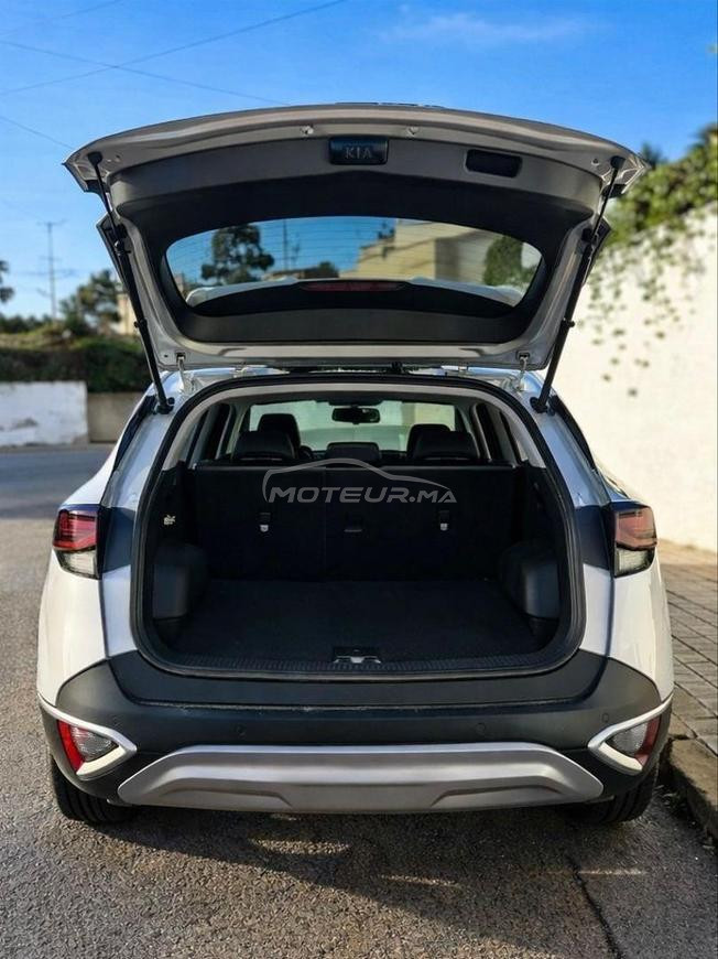 KIA SPORTAGE Diesel BVA