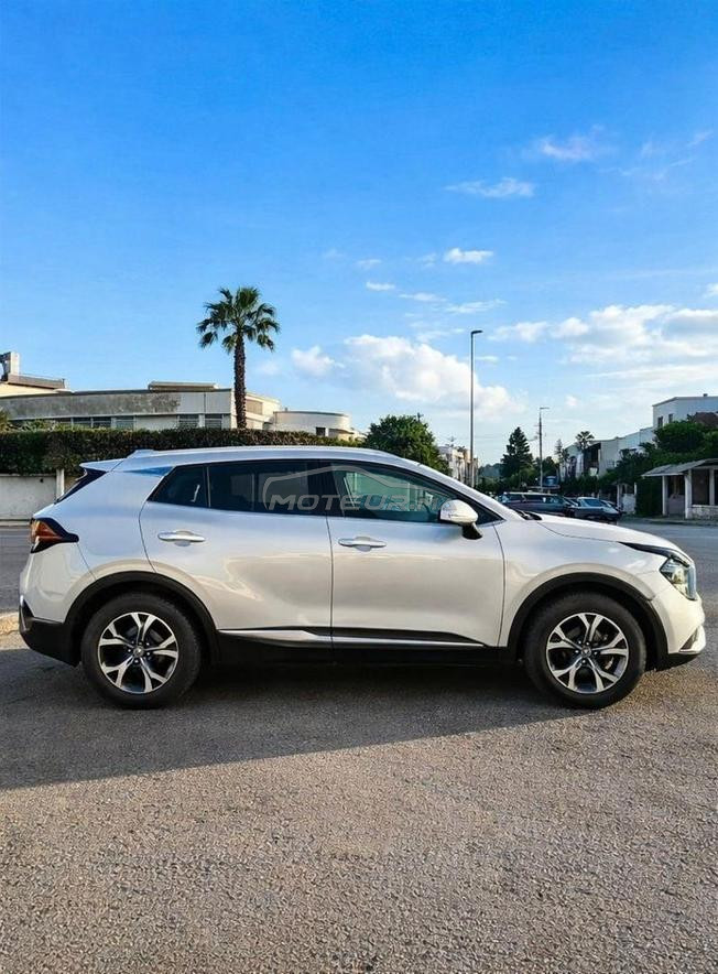 KIA SPORTAGE Diesel BVA