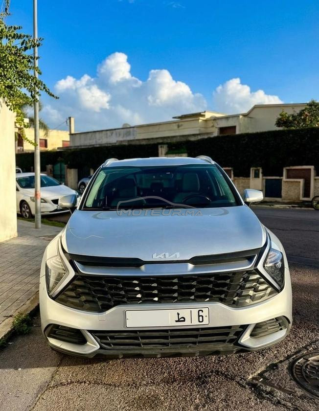 KIA SPORTAGE Diesel BVA