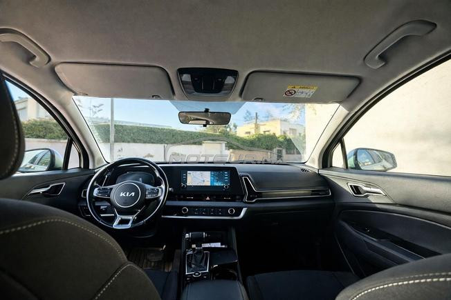 KIA SPORTAGE Diesel BVA