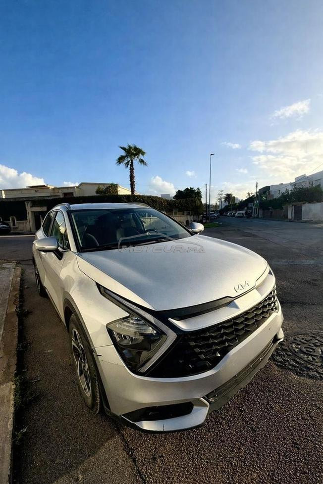 KIA SPORTAGE Diesel BVA