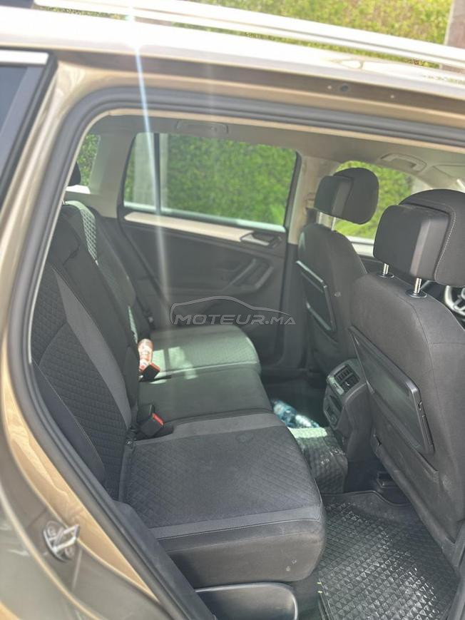 Volkswagen Tiguan modéle 2018