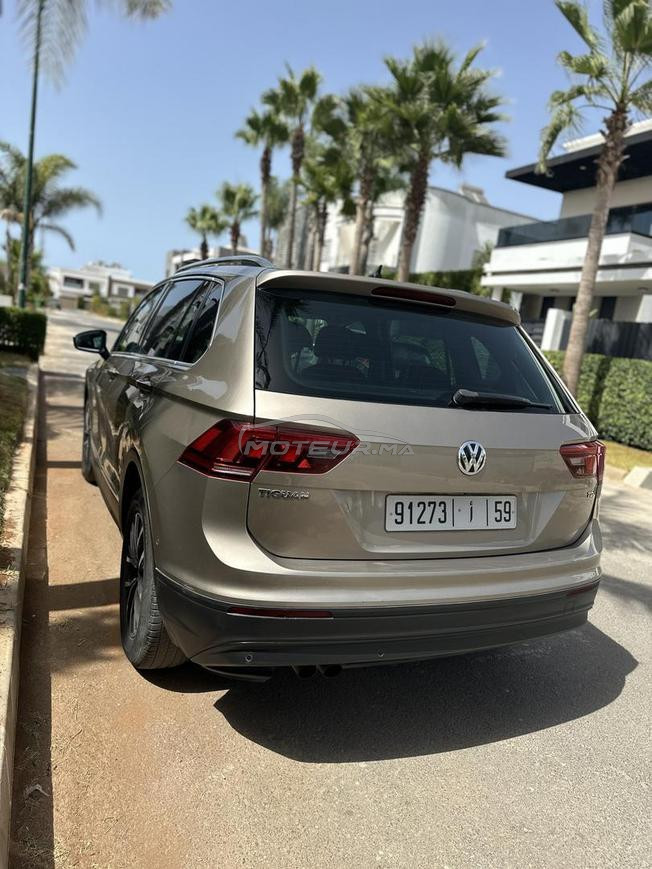 Volkswagen Tiguan modéle 2018