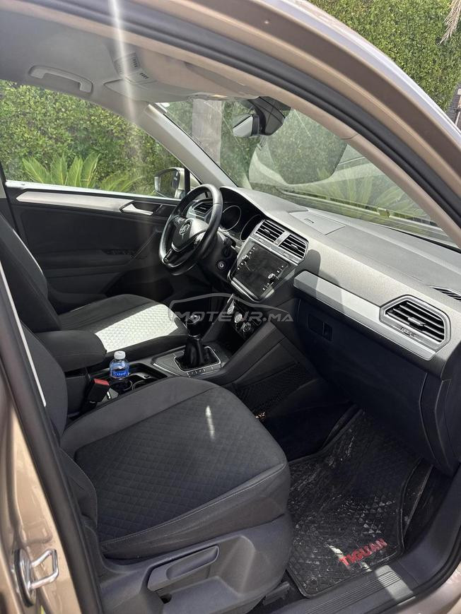 Volkswagen Tiguan modéle 2018