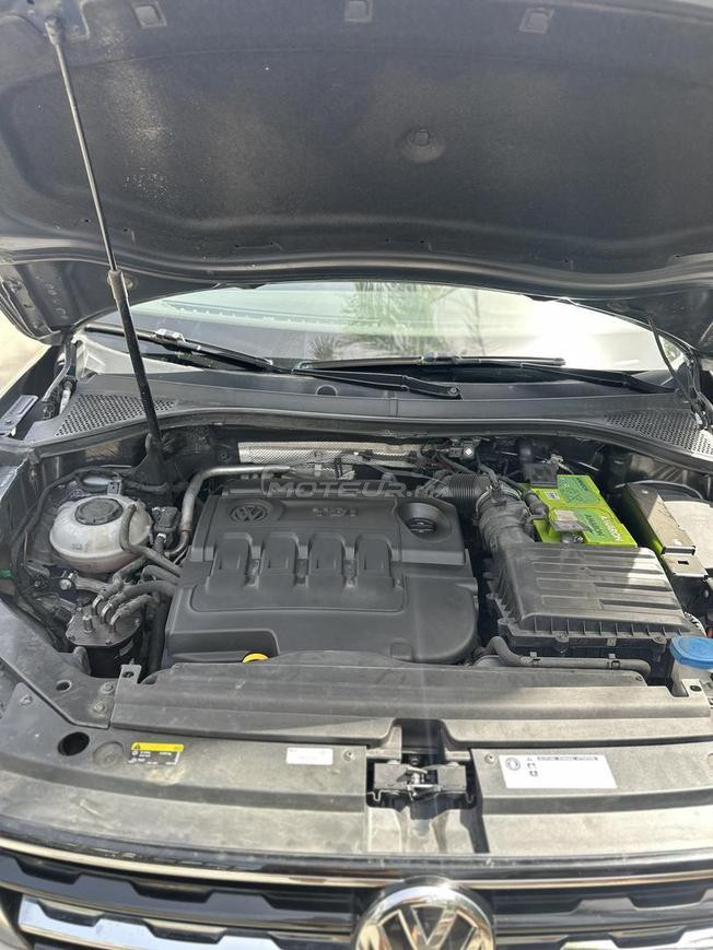 Volkswagen Tiguan modéle 2018