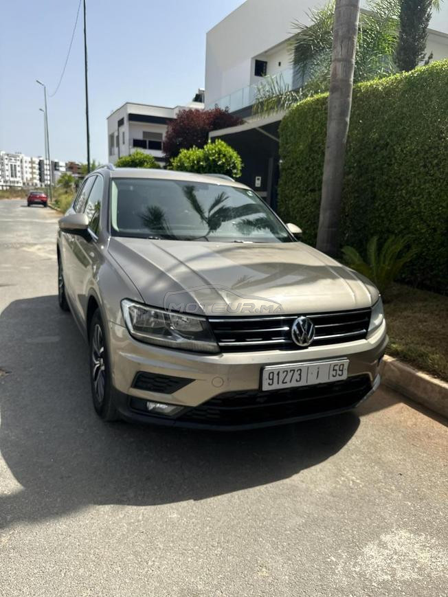 Volkswagen Tiguan modéle 2018