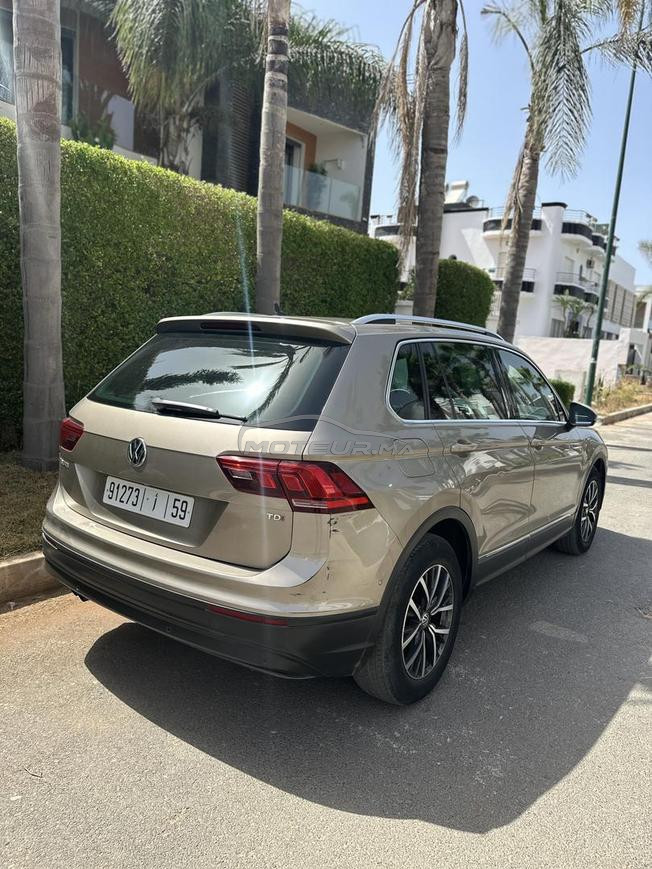 Volkswagen Tiguan modéle 2018