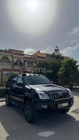 TOYOTA PRADO D4D AUTOMATIQUE 2008 - 2