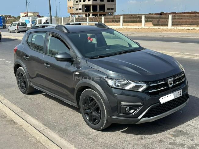 Dacia Sandero Diesel Manuelle 2022 à Mohammedia