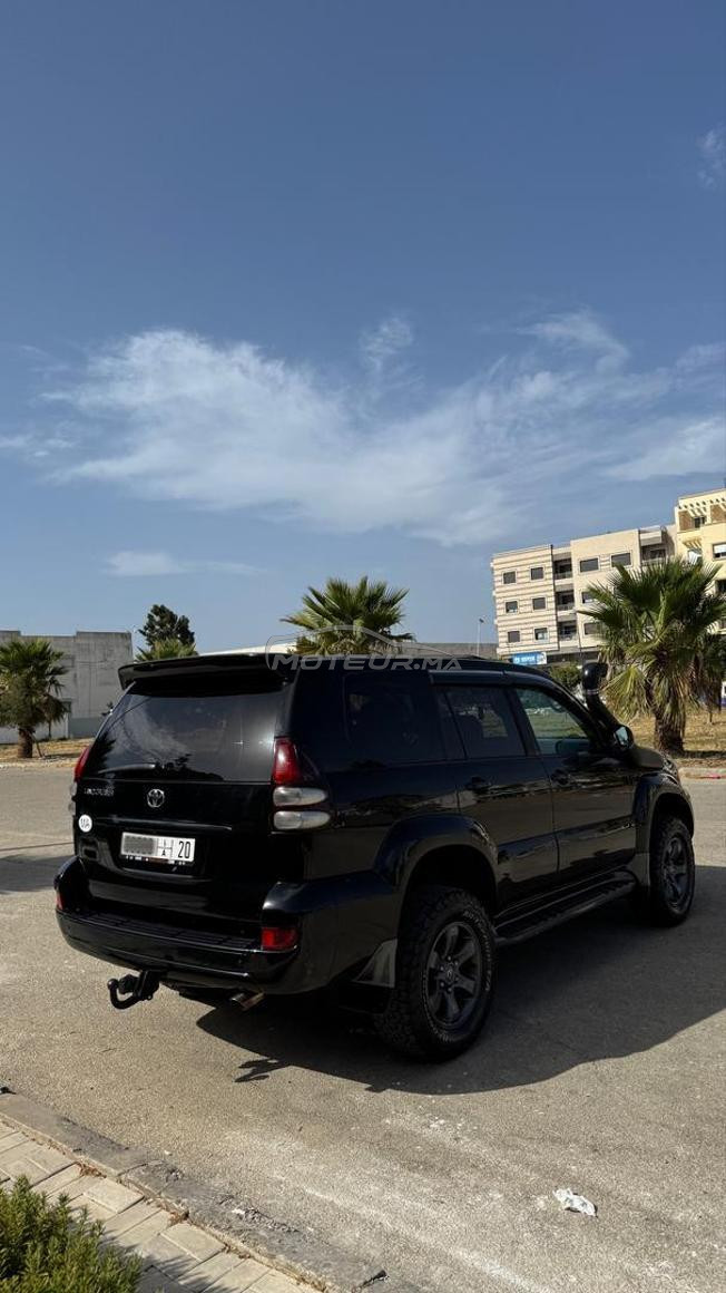 TOYOTA PRADO D4D AUTOMATIQUE 2008