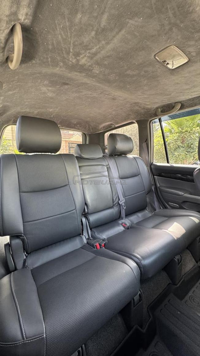 TOYOTA PRADO D4D AUTOMATIQUE 2008