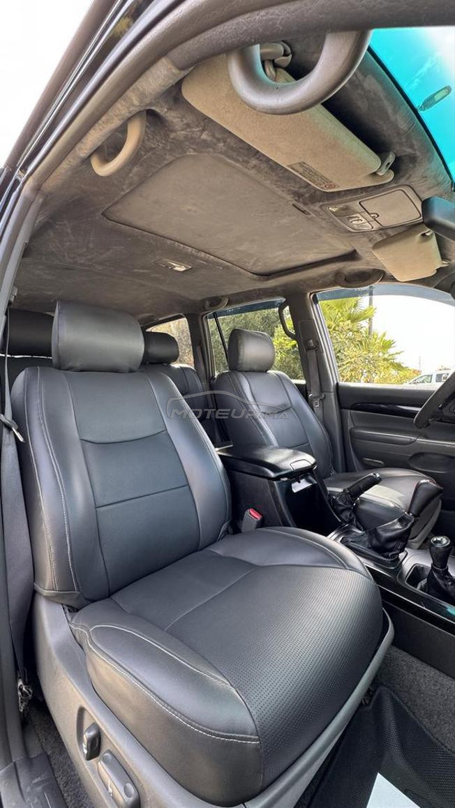 TOYOTA PRADO D4D AUTOMATIQUE 2008