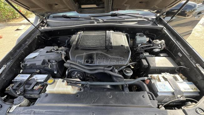 TOYOTA PRADO D4D AUTOMATIQUE 2008