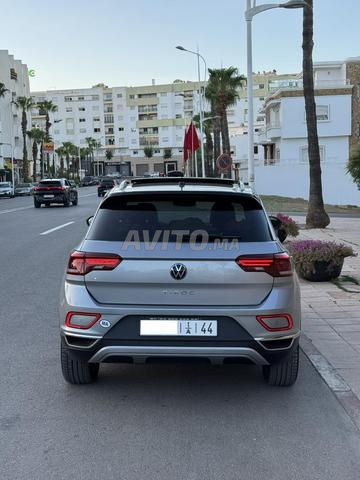 Volkswagen T-Roc Diesel Automatique 2025 à Tétouan - 2