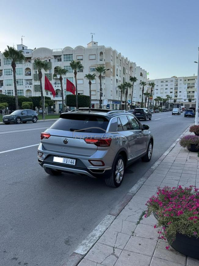 Volkswagen T-Roc Diesel Automatique 2025 à Tétouan