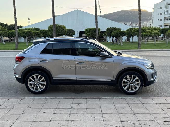 Volkswagen T-Roc Diesel Automatique 2025 à Tétouan