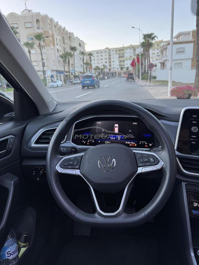 Volkswagen T-Roc Diesel Automatique 2025 à Tétouan