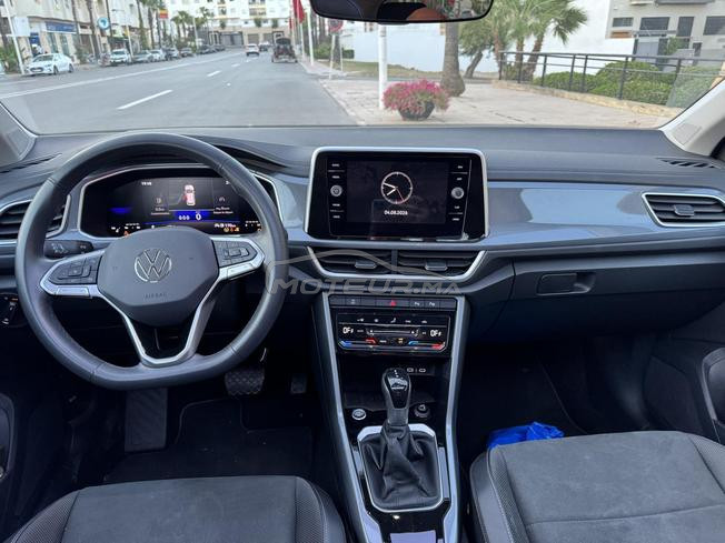 Volkswagen T-Roc Diesel Automatique 2025 à Tétouan