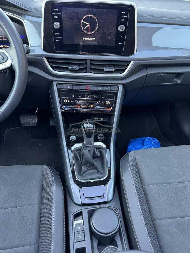 Volkswagen T-Roc Diesel Automatique 2025 à Tétouan